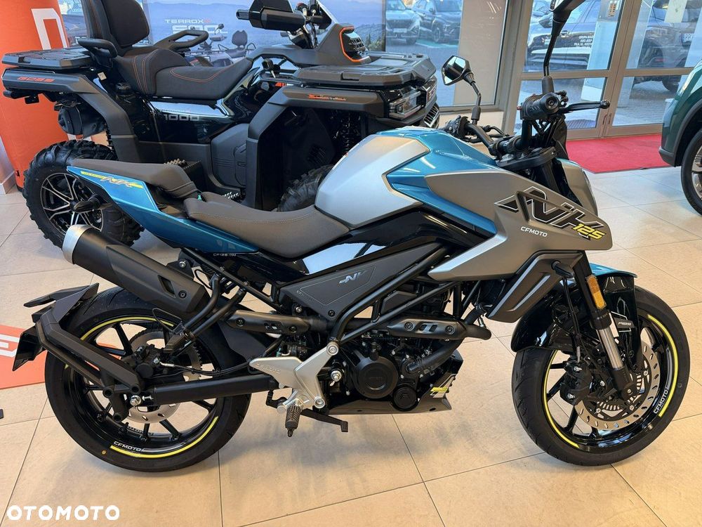CFMoto NK - 2