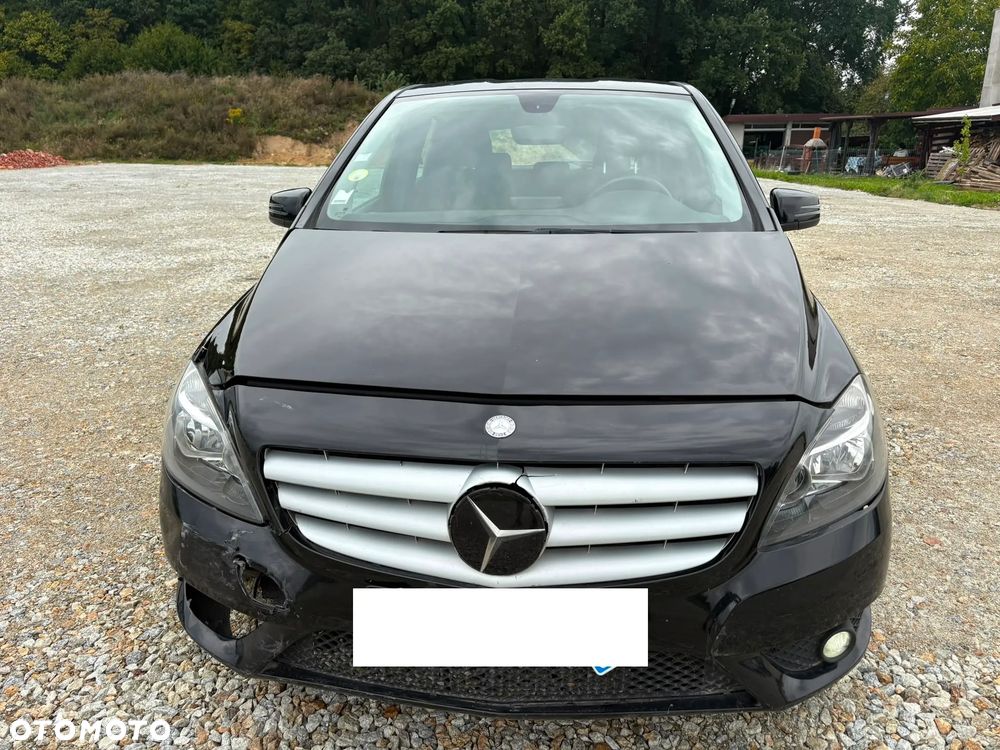 Mercedes-Benz Klasa B 200 CDI (BlueEFFICIENCY) - 22