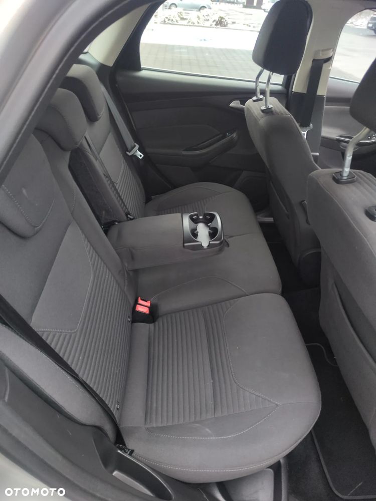 Ford Focus 1.0 EcoBoost Trend Sport ASS - 32
