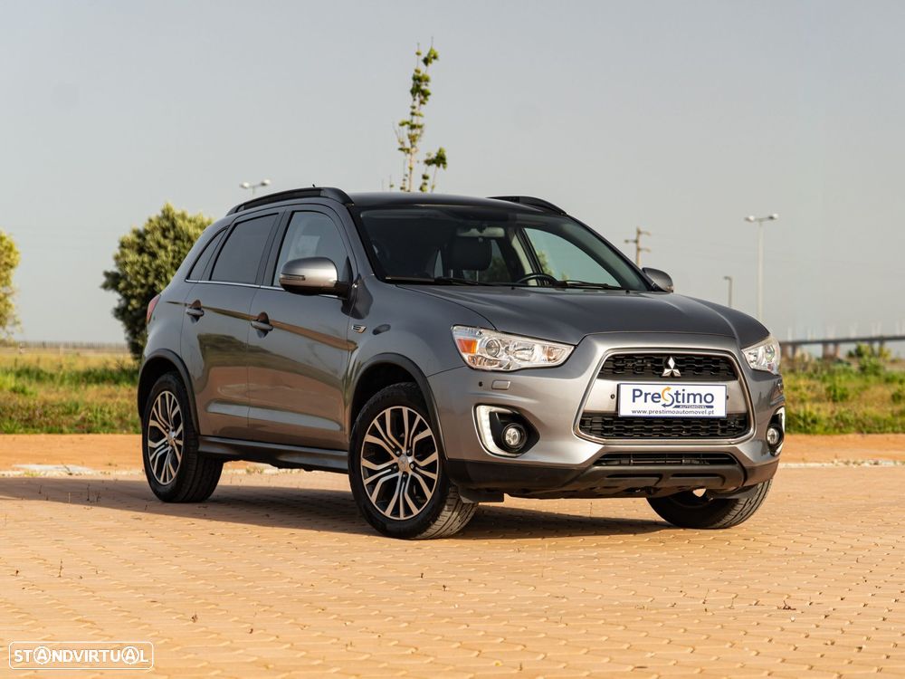 Mitsubishi ASX 1.6 DI-D Instyle - 20