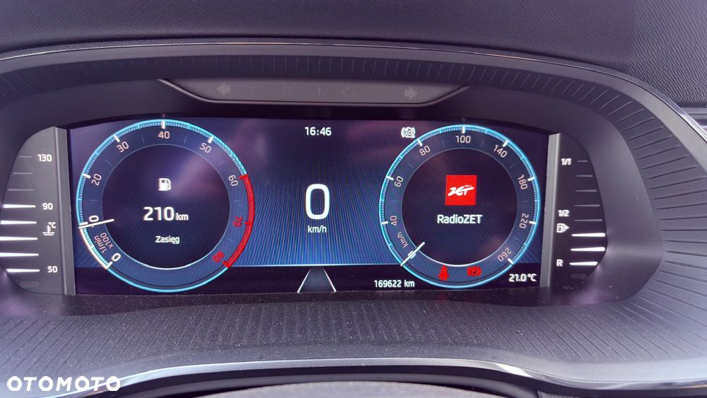 Skoda Octavia 1.5 TSI ACT Style - 22