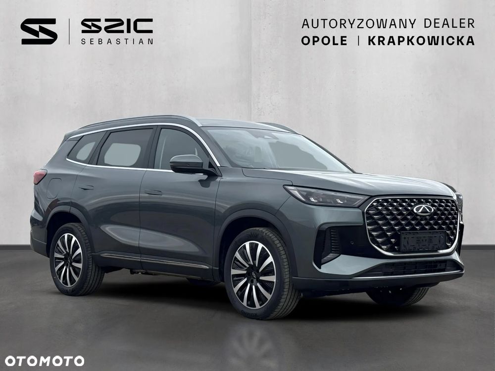 Chery Tiggo 8 1.5 T-GDI Super Hybrid Comfort DCT - 7