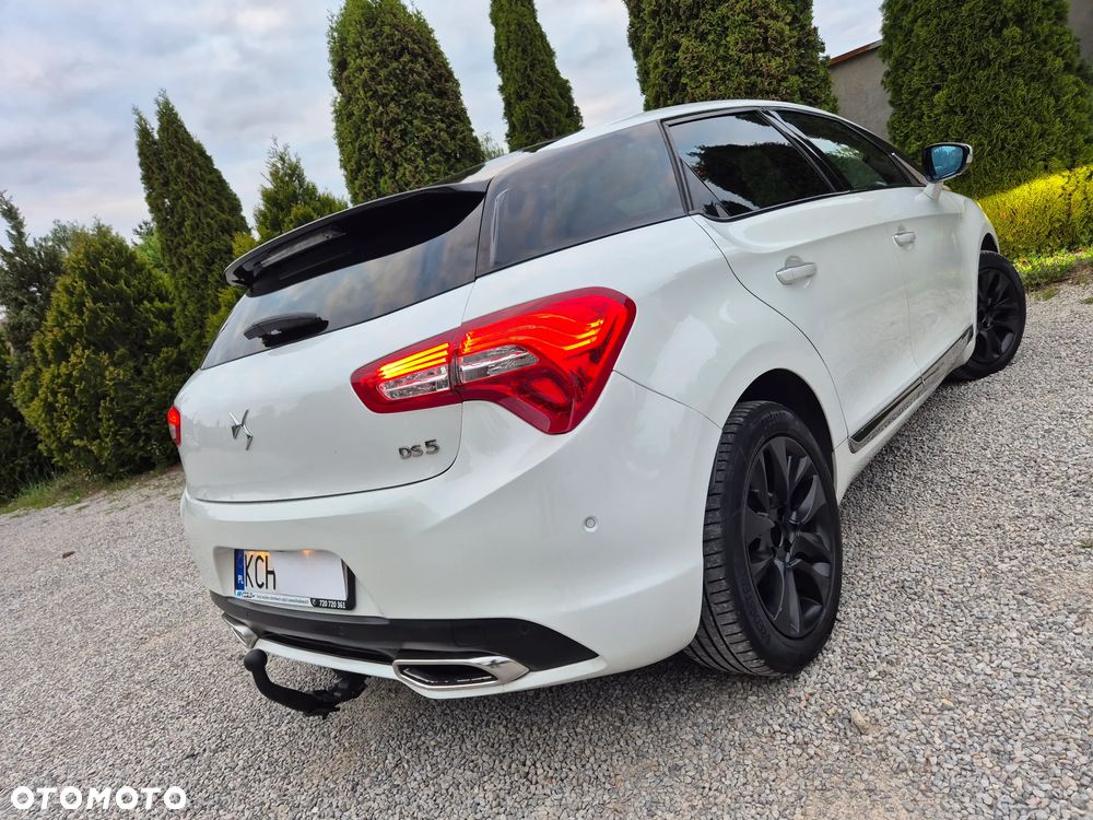 Citroën DS5 BlueHDi 150 Business Class - 5