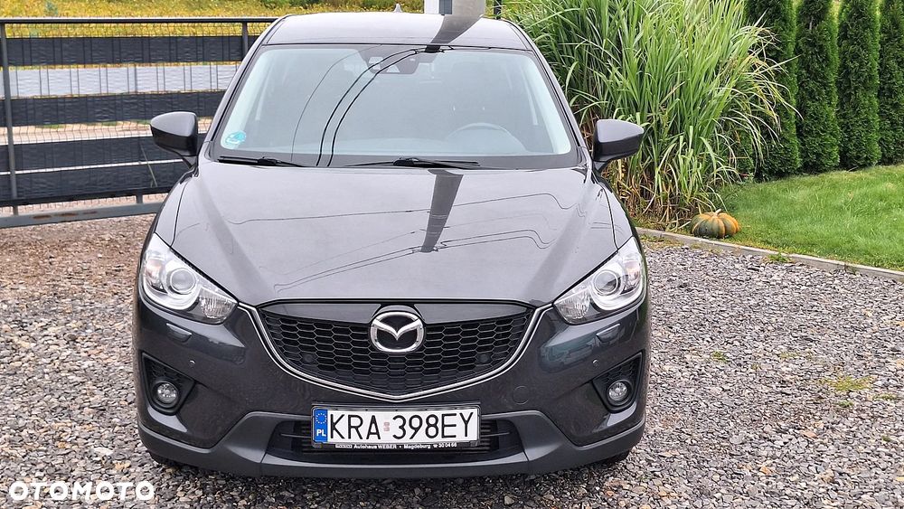 Mazda CX-5 2.2 SKYACTIV-D AWD Center-Line - 25
