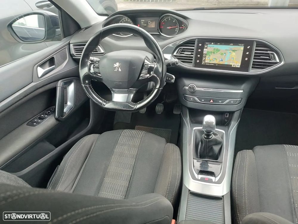 Peugeot 308 SW BlueHDi 120 Stop & Start Allure - 15