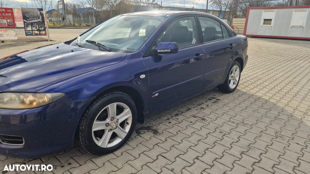 Mazda 6 2.0 CD DPF Exclusive - 3