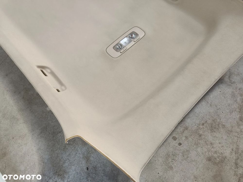 Podsufitka Skoda Superb 2 II liftback hatchback Sufit Podbitka 3T0867501 Beżowa - 6