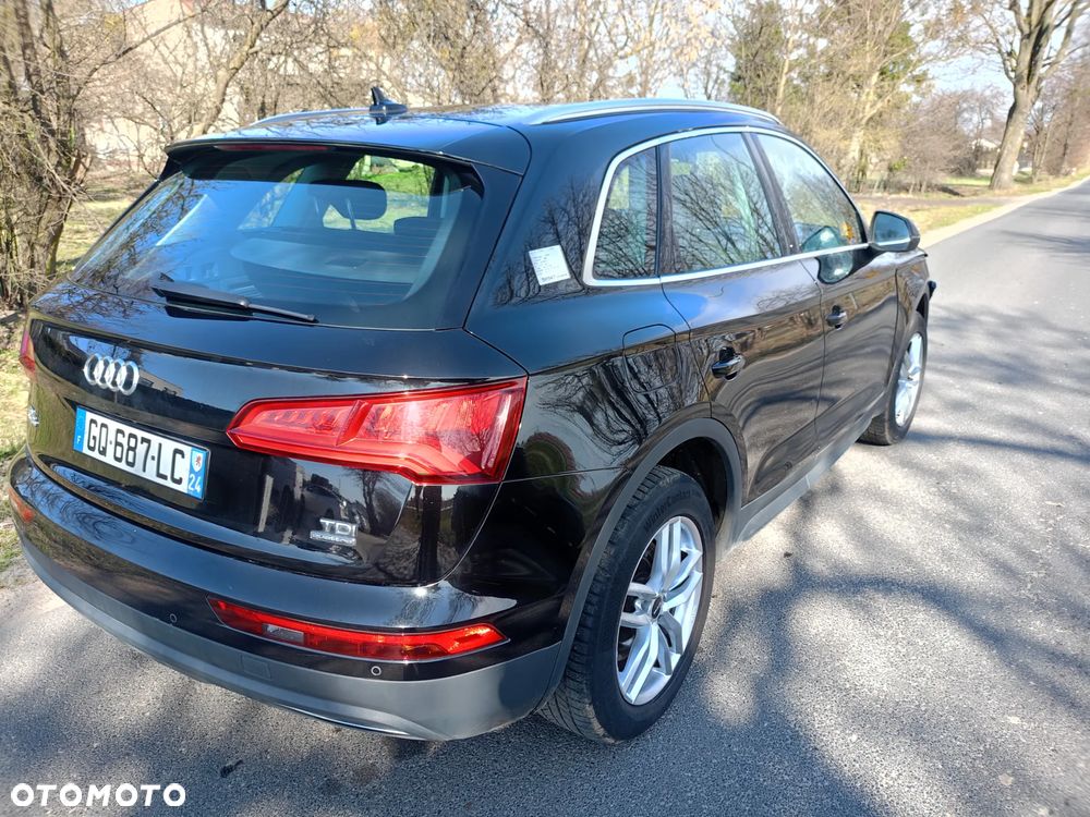 Audi Q5 2.0 TDI Quattro S tronic sport - 2