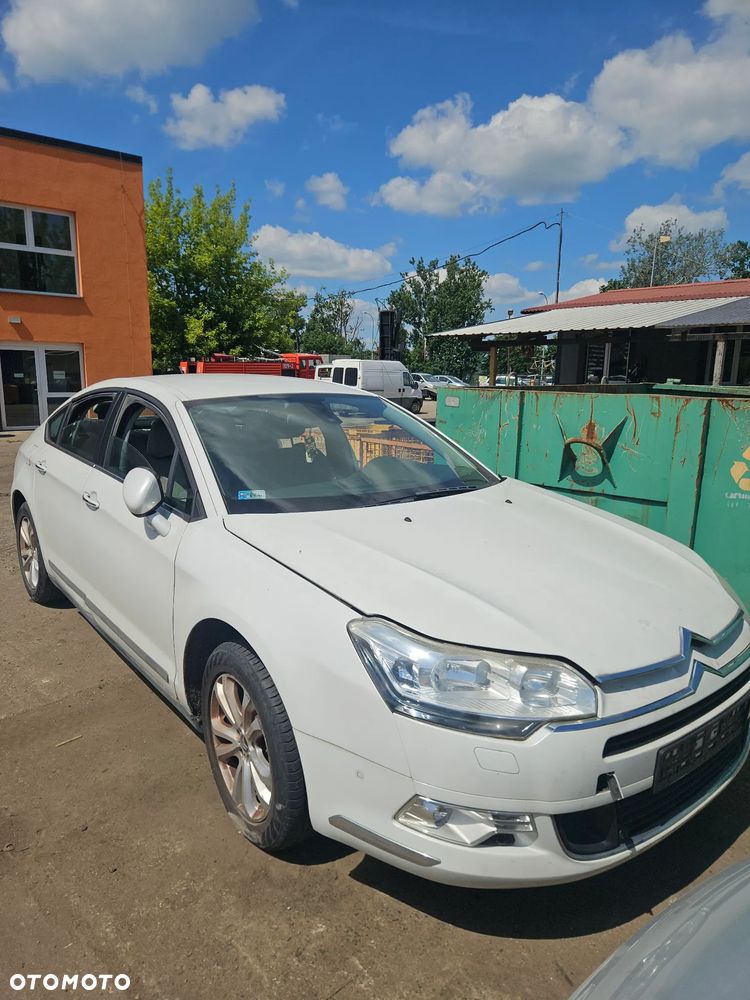 Citroen c5 2012r 1.6thp 115KW części - 2