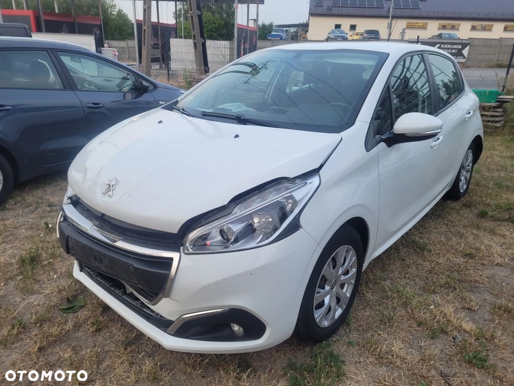Peugeot 208 1.6 BlueHDi Active S&S - 2