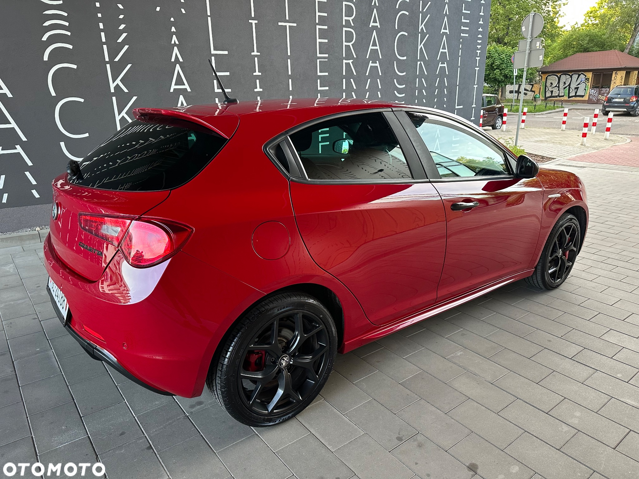 Alfa Romeo Giulietta 1.4 TB 16V Sport - 17