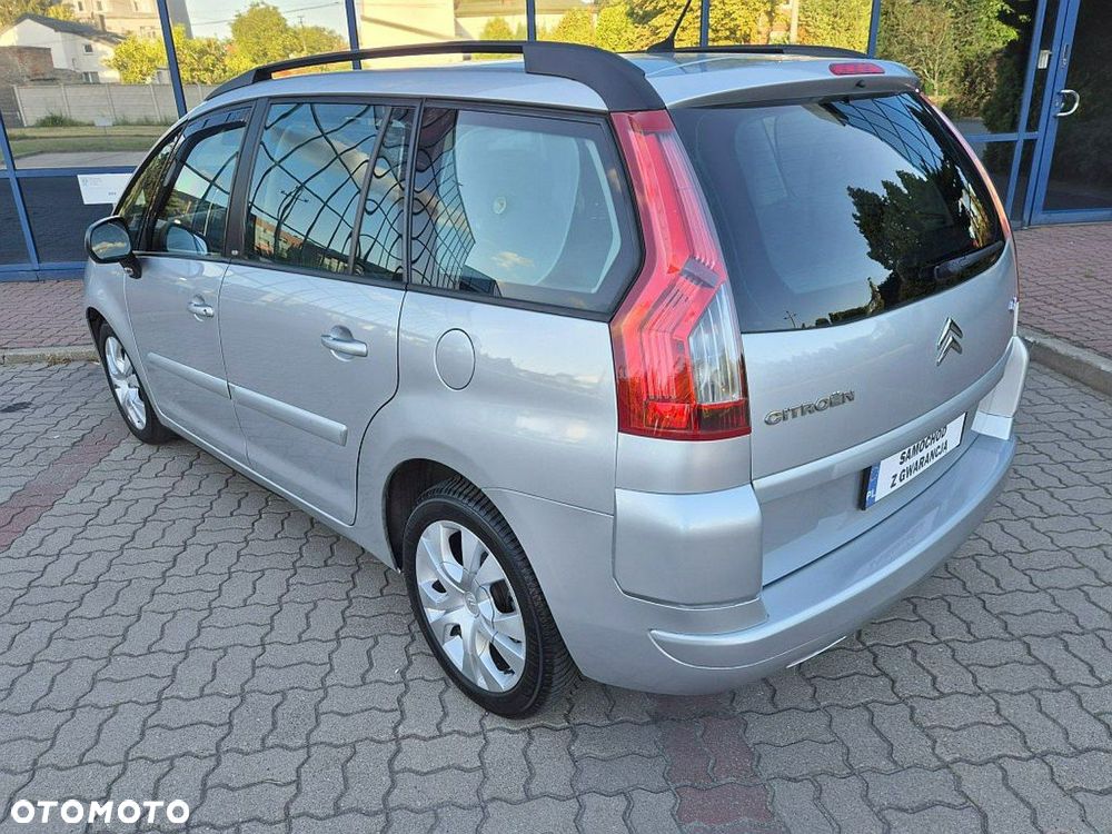 Citroën C4 Grand Picasso 2.0 16V Tendance - 18