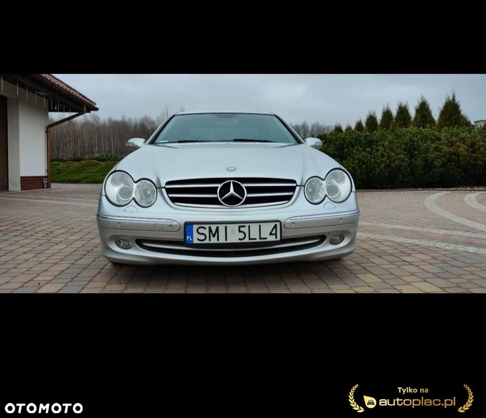 Mercedes-Benz CLK - 5