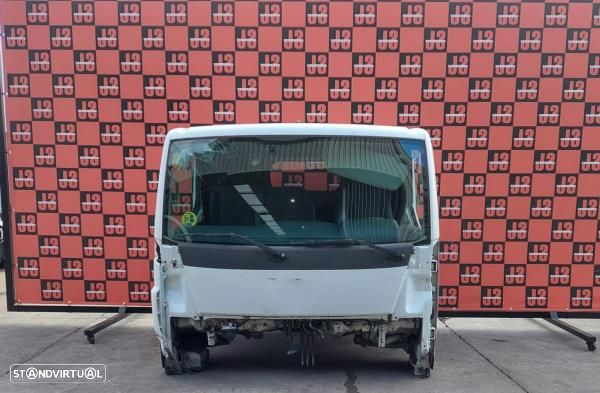 Cabine Completa Nissan Cabstar (F24m, F24w) - 3