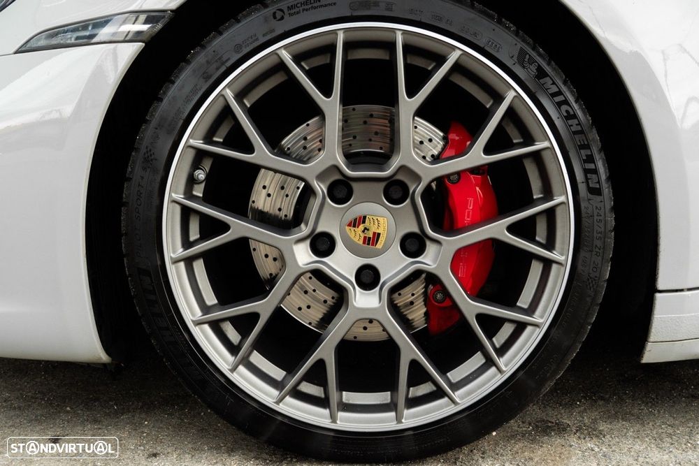Porsche 911 (992) Carrera 4S PDK - 58