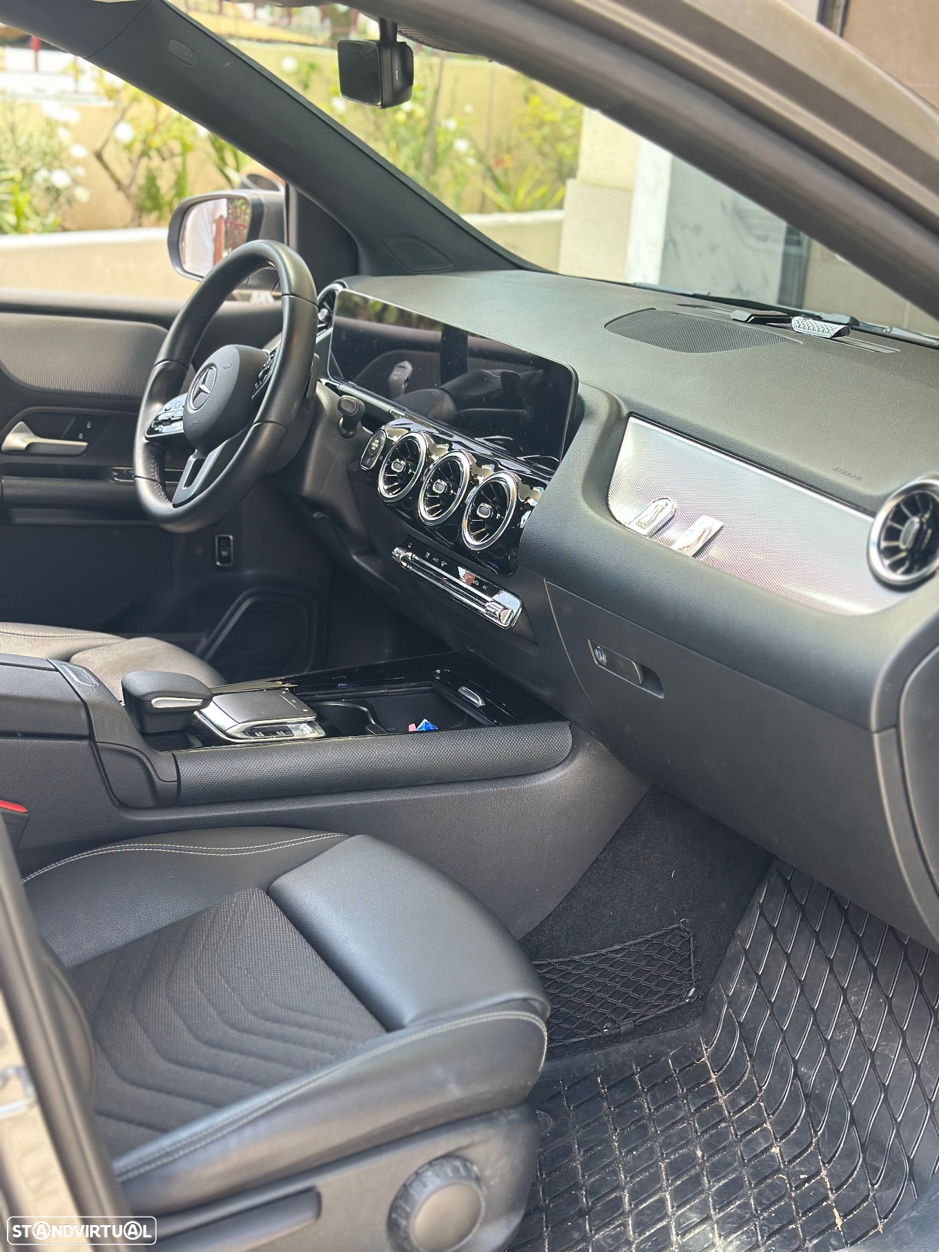 Mercedes-Benz B 180 d Style Plus Aut. - 4