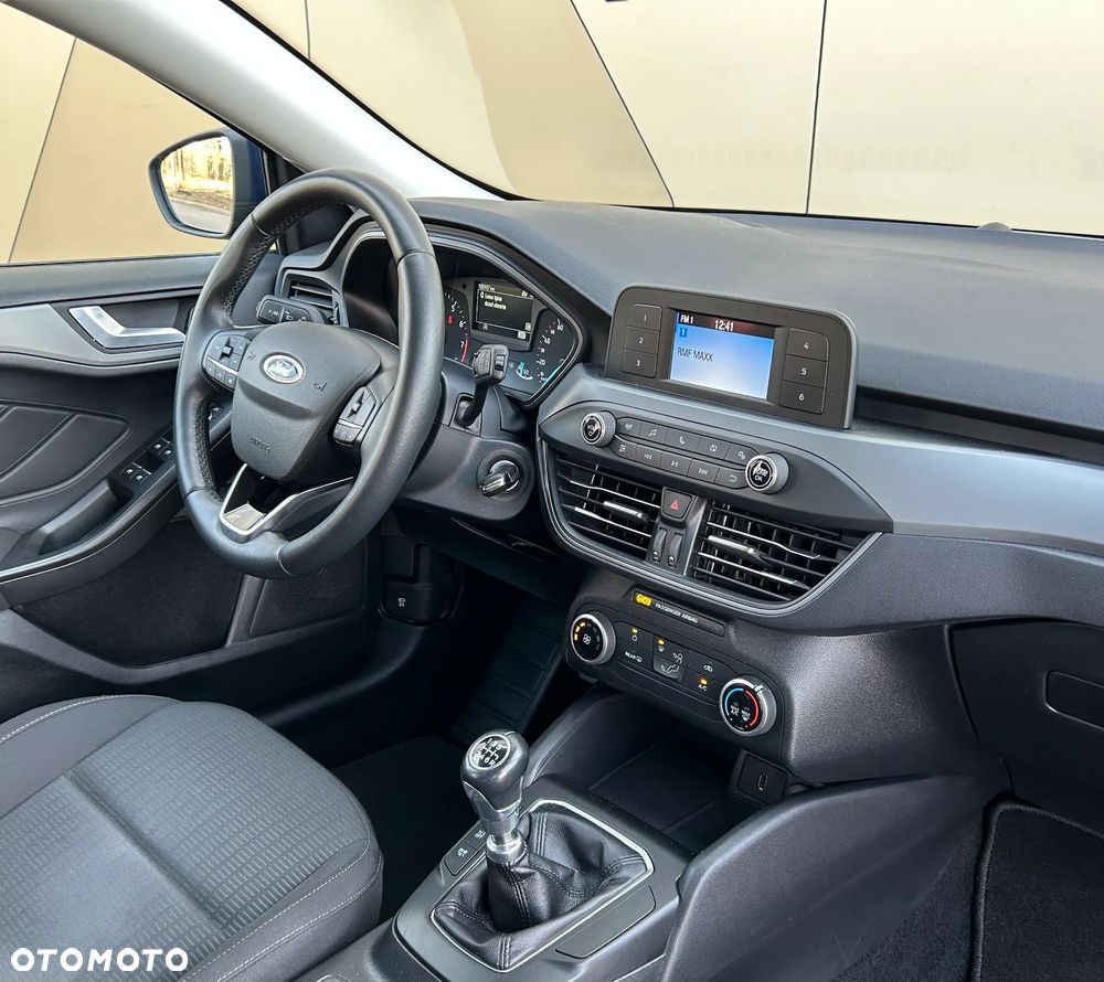 Ford Focus 1.0 EcoBoost Trend - 20