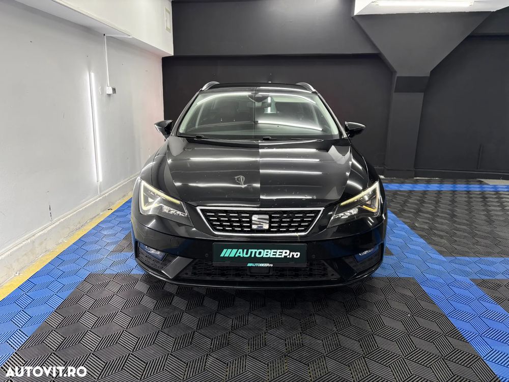 Seat Leon 2.0 TDI Start&Stop XCELLENCE - 2