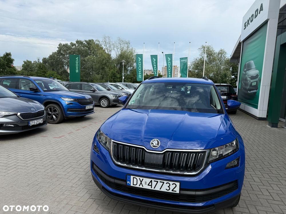 Skoda Kodiaq 1.5 TSI ACT 4x2 Active - 11