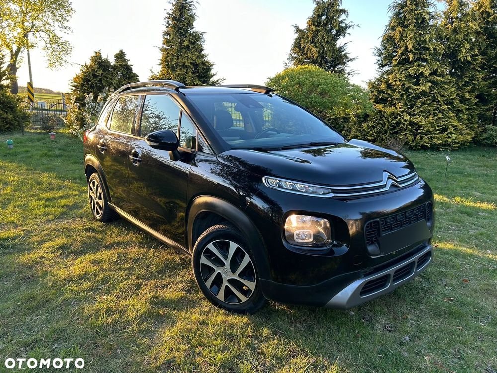 Citroën C3 Aircross BlueHDI 100 Stop & Start Feel - 1
