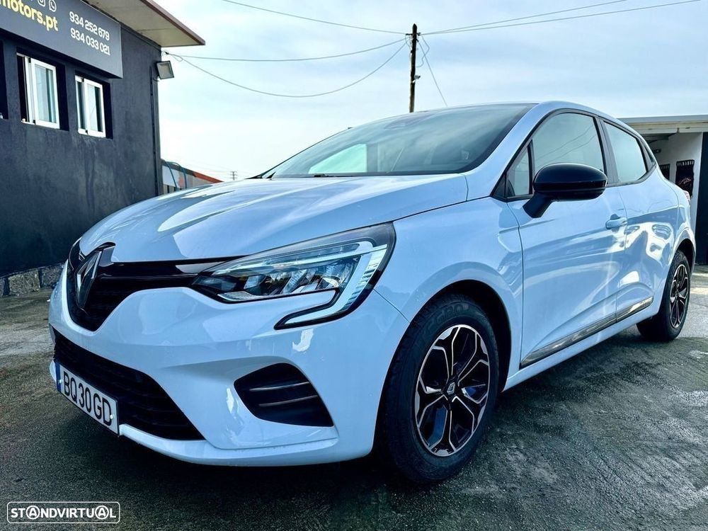 Renault Clio 1.5 Blue dCi Limited - 23