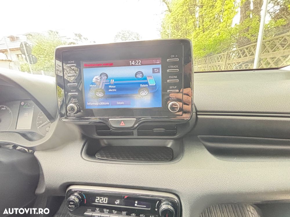 Toyota Yaris 1.5 VVT-i HSD Dynamic - 13