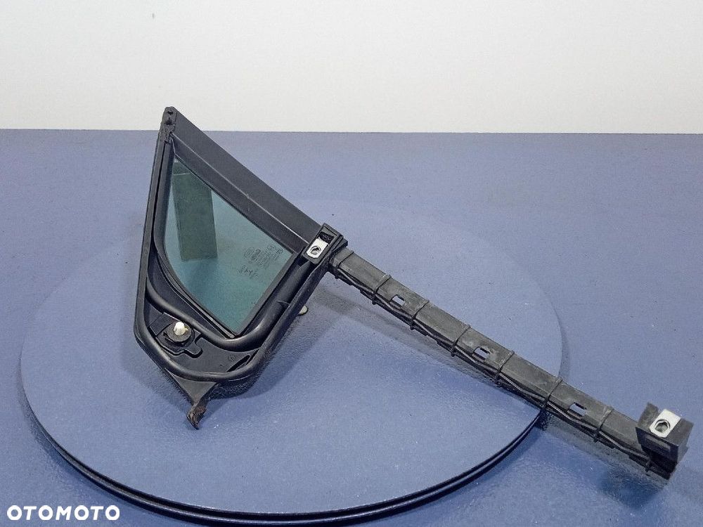 FORD MONDEO MK5 SZYBA DRZWI PRAWA PRZÓD  PRZEDNIA - 2