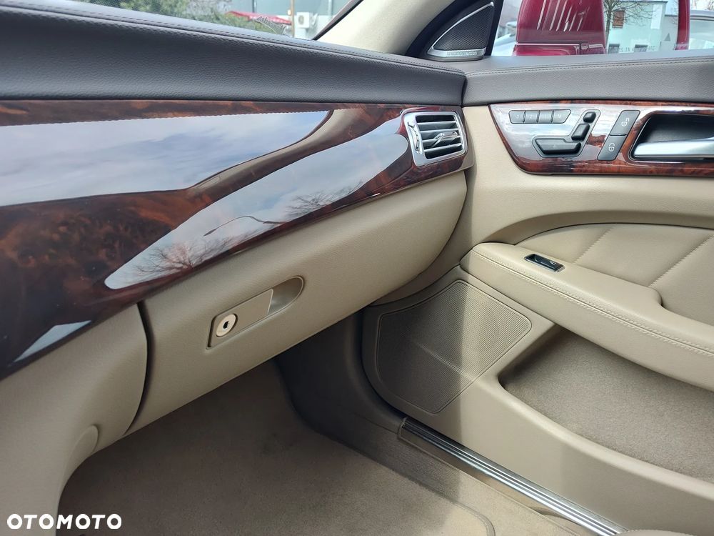 Mercedes-Benz CLS 500 4Matic BlueEFFICIENCY 7G-TRONIC - 7