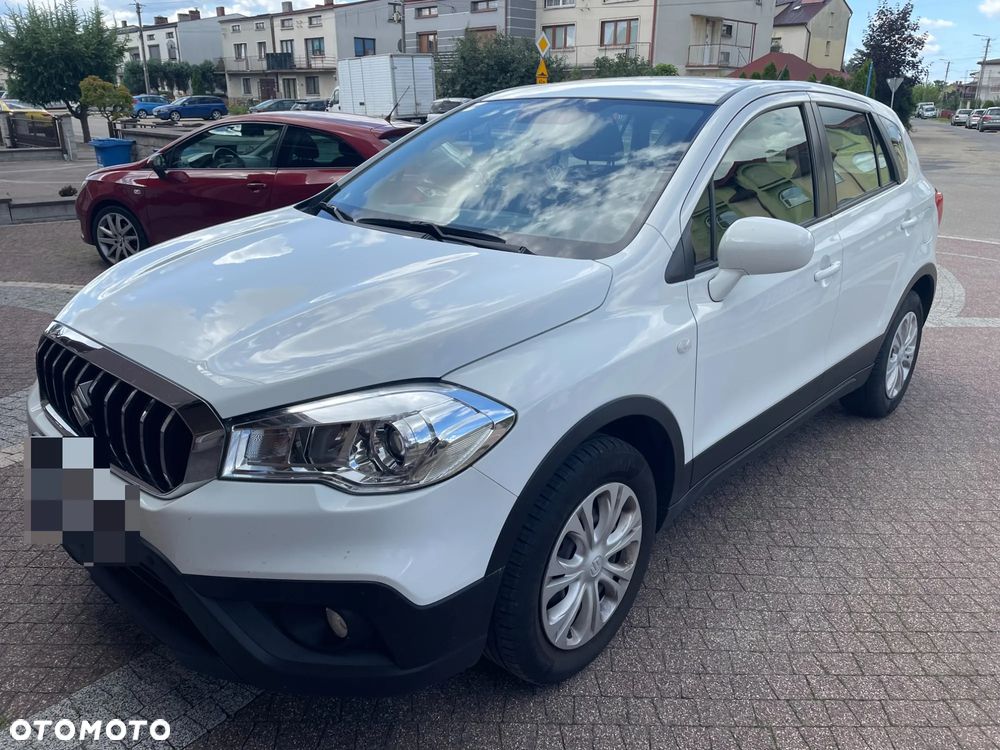 Suzuki SX4 - 1