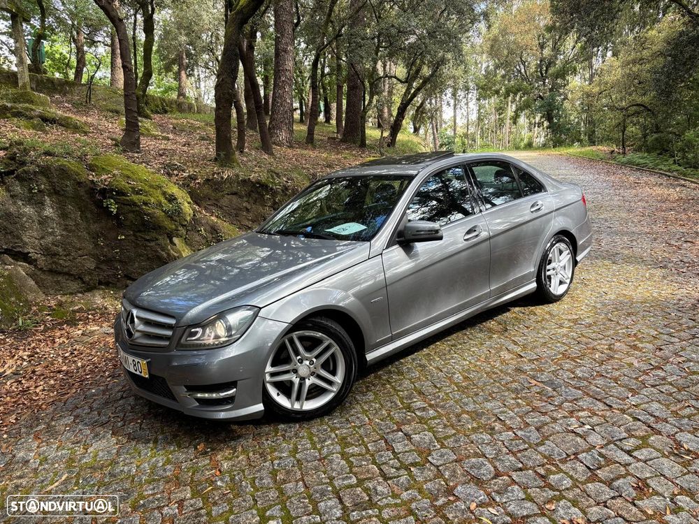 Mercedes-Benz C 250 - 1