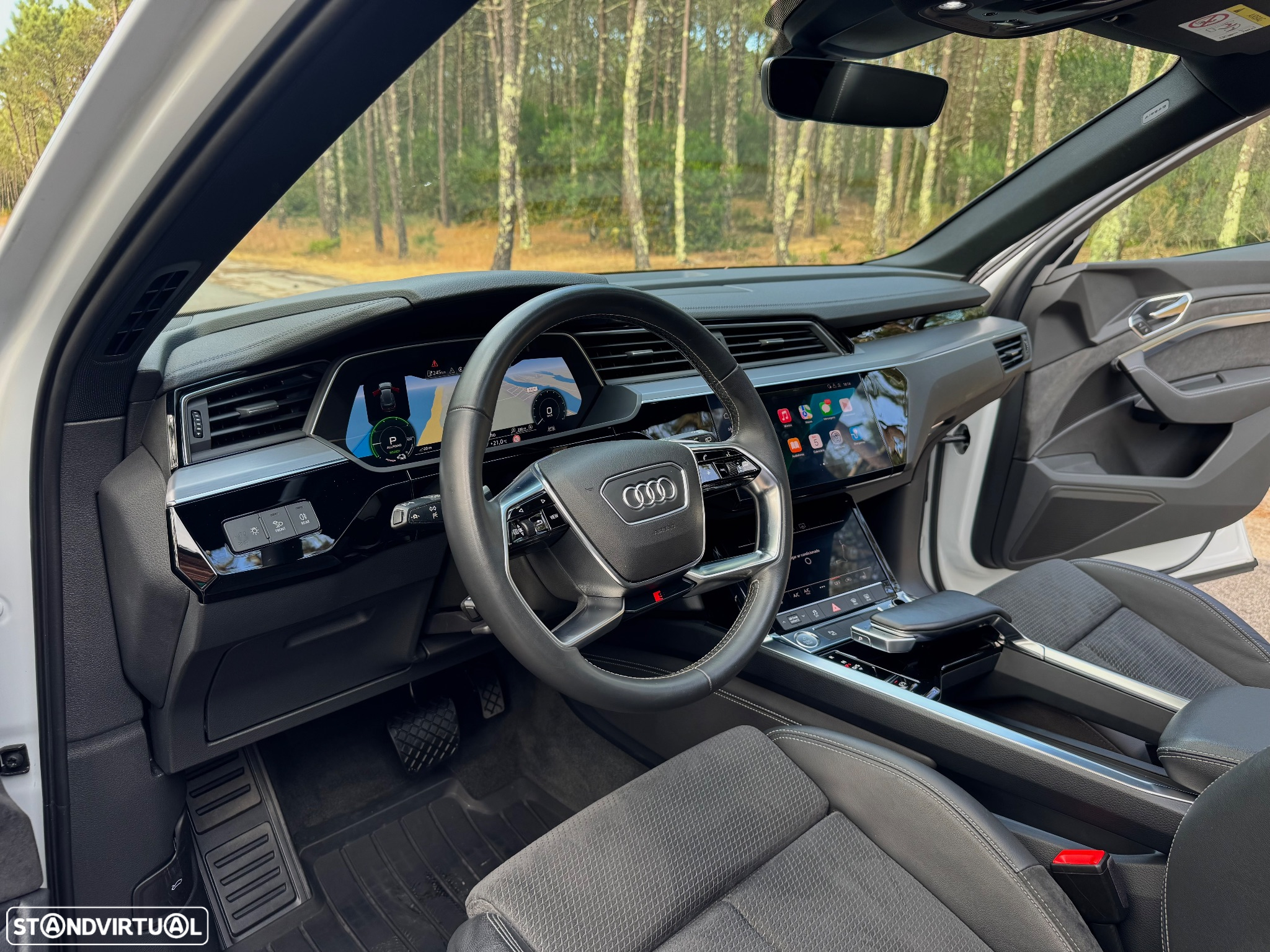 Audi e-tron 55 quattro - 4