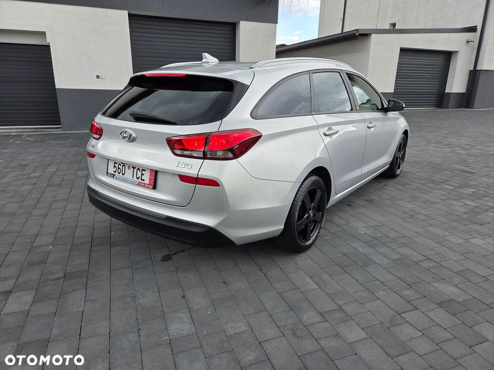 Hyundai i30 1.4 T-GDI GO Plus - 5