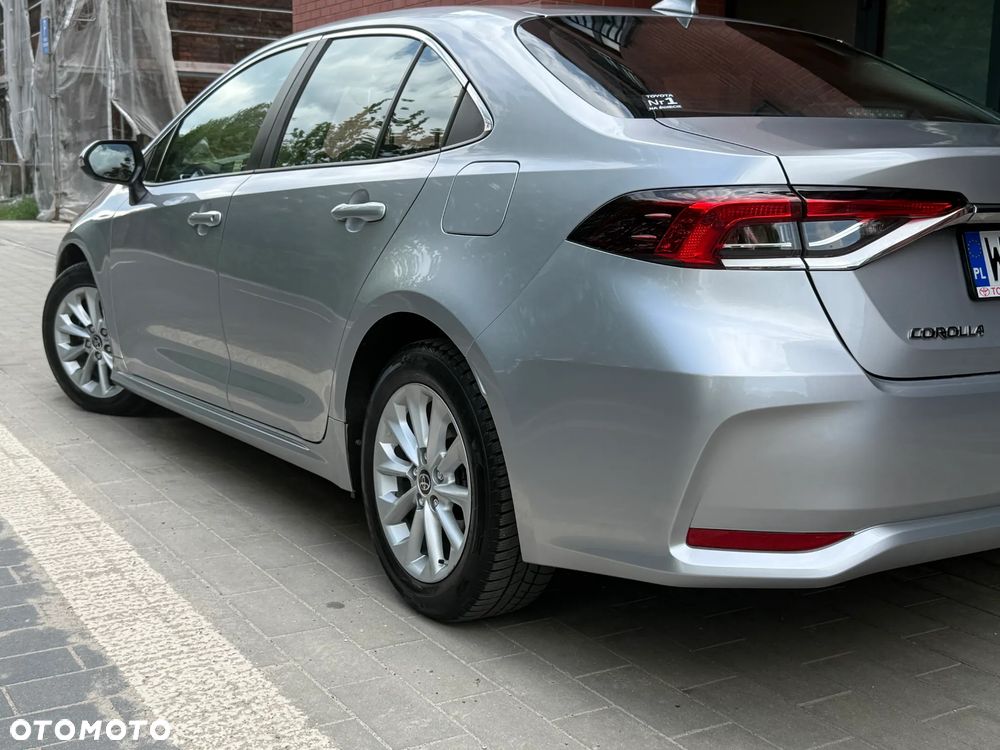 Toyota Corolla 1.5 Comfort - 29