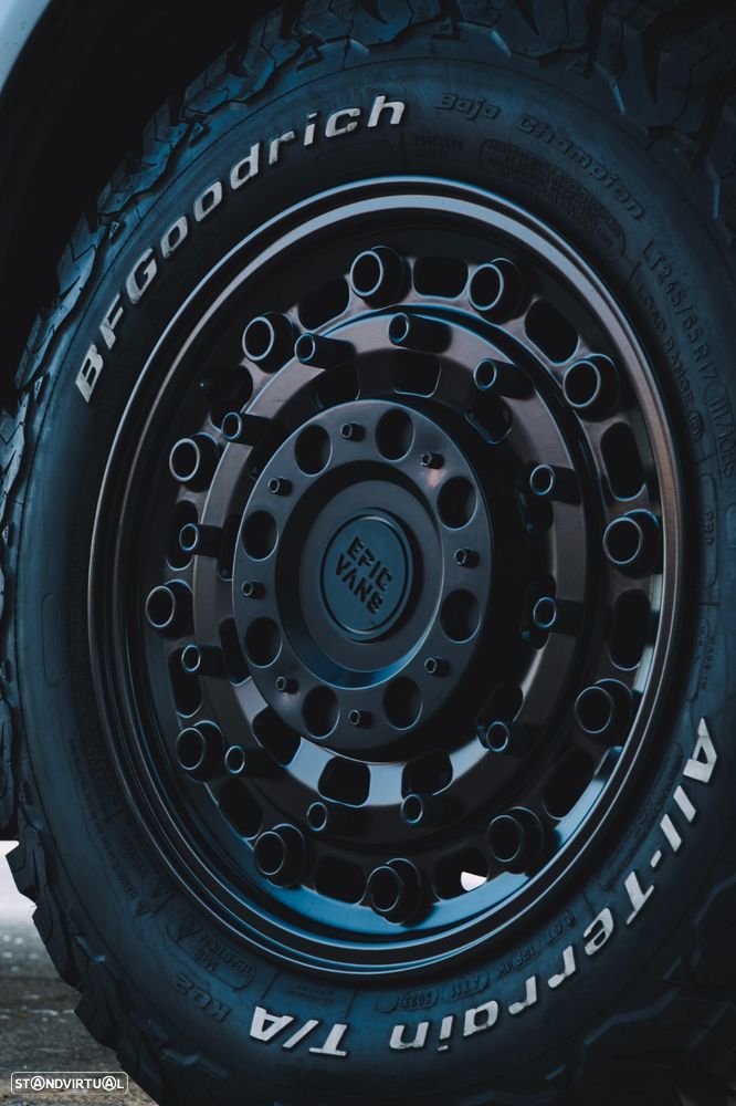 VW T6 4x4 - 3