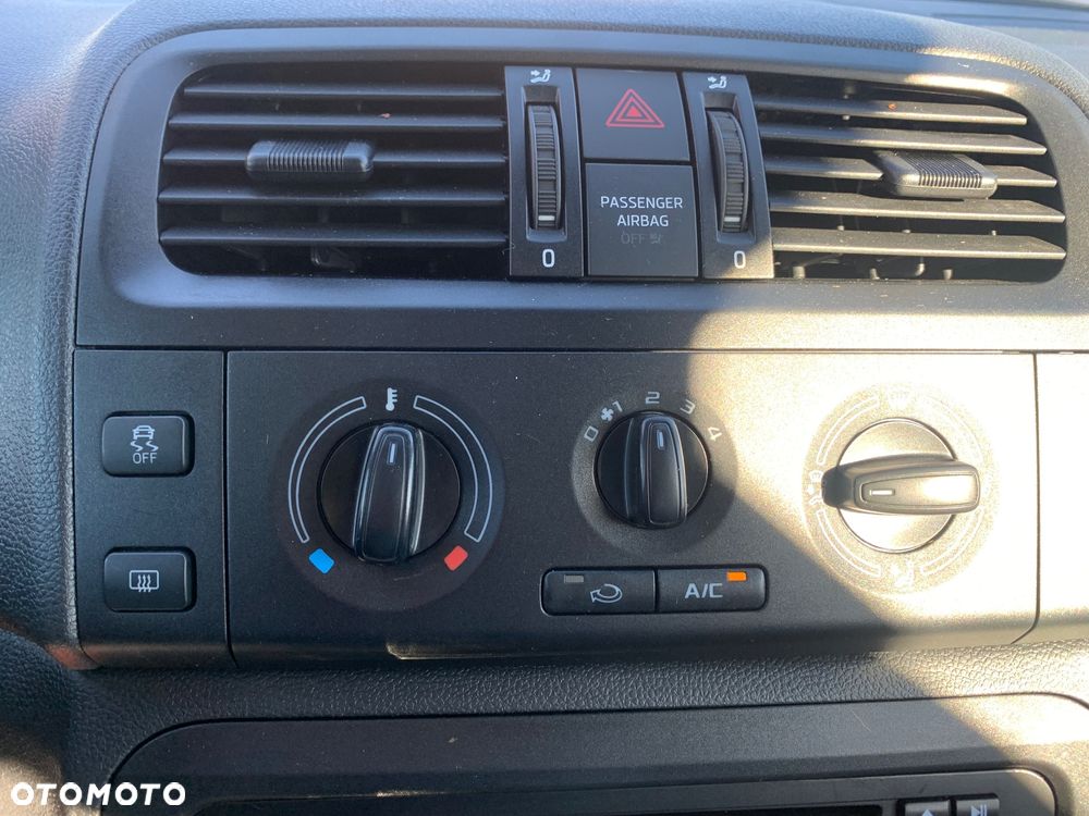 Skoda Fabia 1.2 12V Active - 12