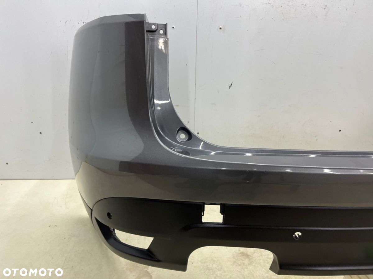 Zderzak tylny Jaguar F-Pace F Pace 16-20r. przedlift tył 4XPDC HK83-17D781 - 5
