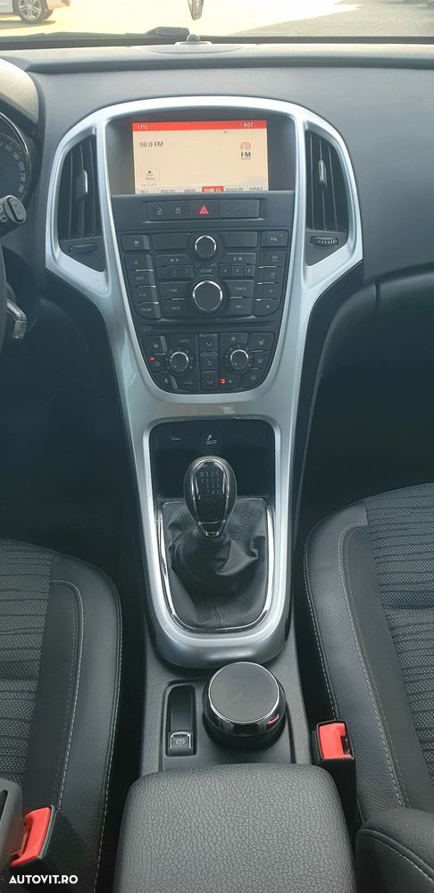 Opel Astra 1.7 CDTI DPF ENERGY - 21