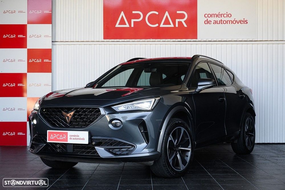 Cupra Formentor 1.5 TSI DSG - 7