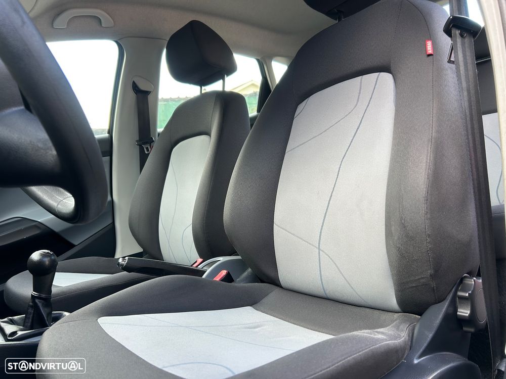 SEAT Ibiza 1.2 TDI I-Tech - 12