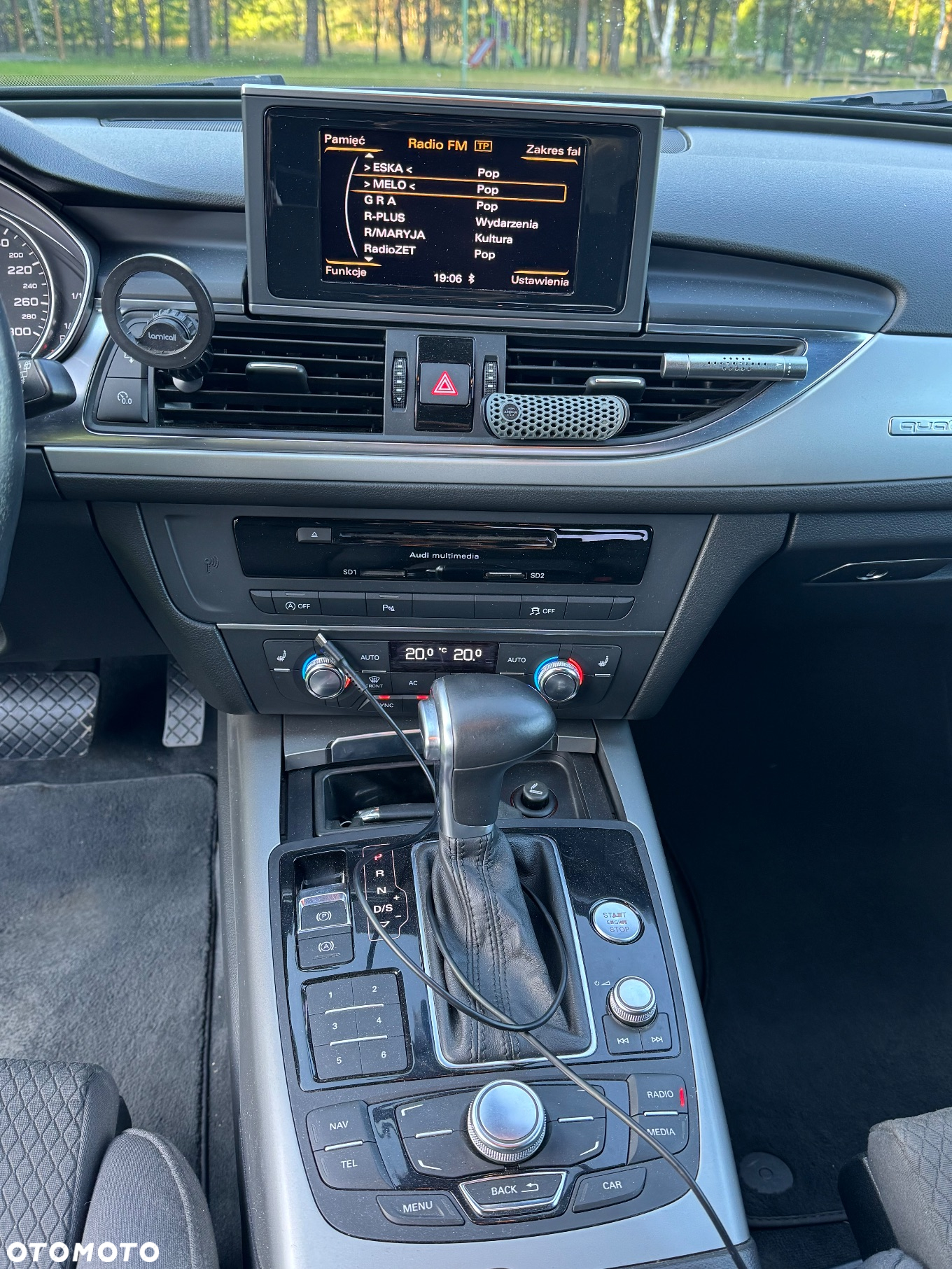 Audi A6 3.0 TDI Quattro S tronic - 24