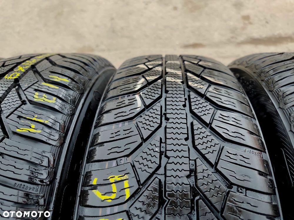 185/60R14 82T Opony Zimowe Zima SEMPERIT MASTER-GRIP 2 Legnica ALU-RAD jak 175/65 - 7