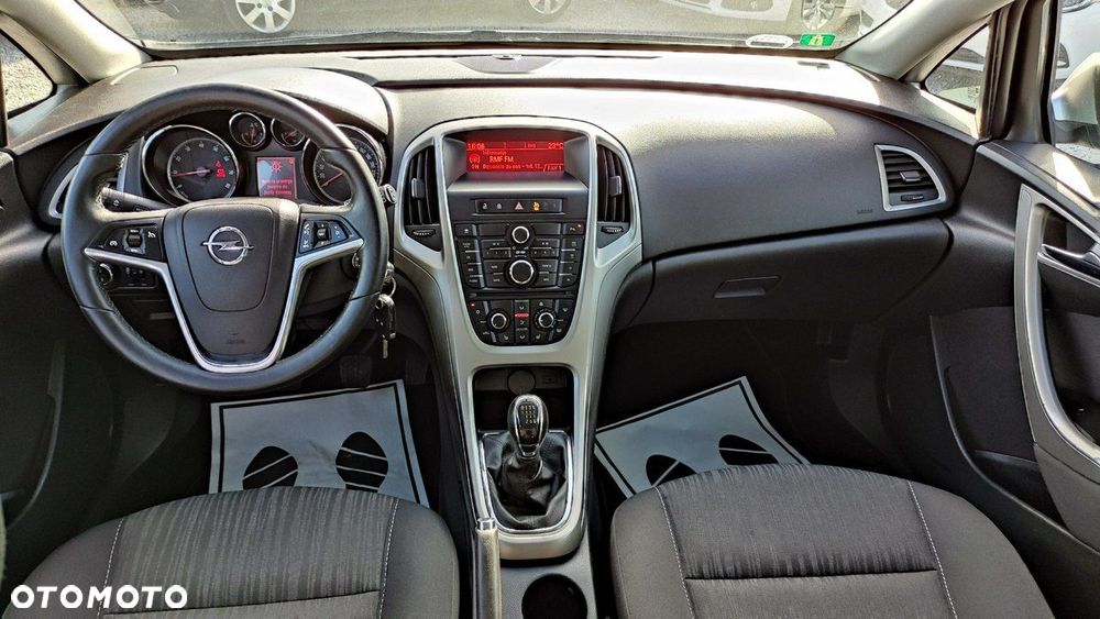 Opel Astra - 5