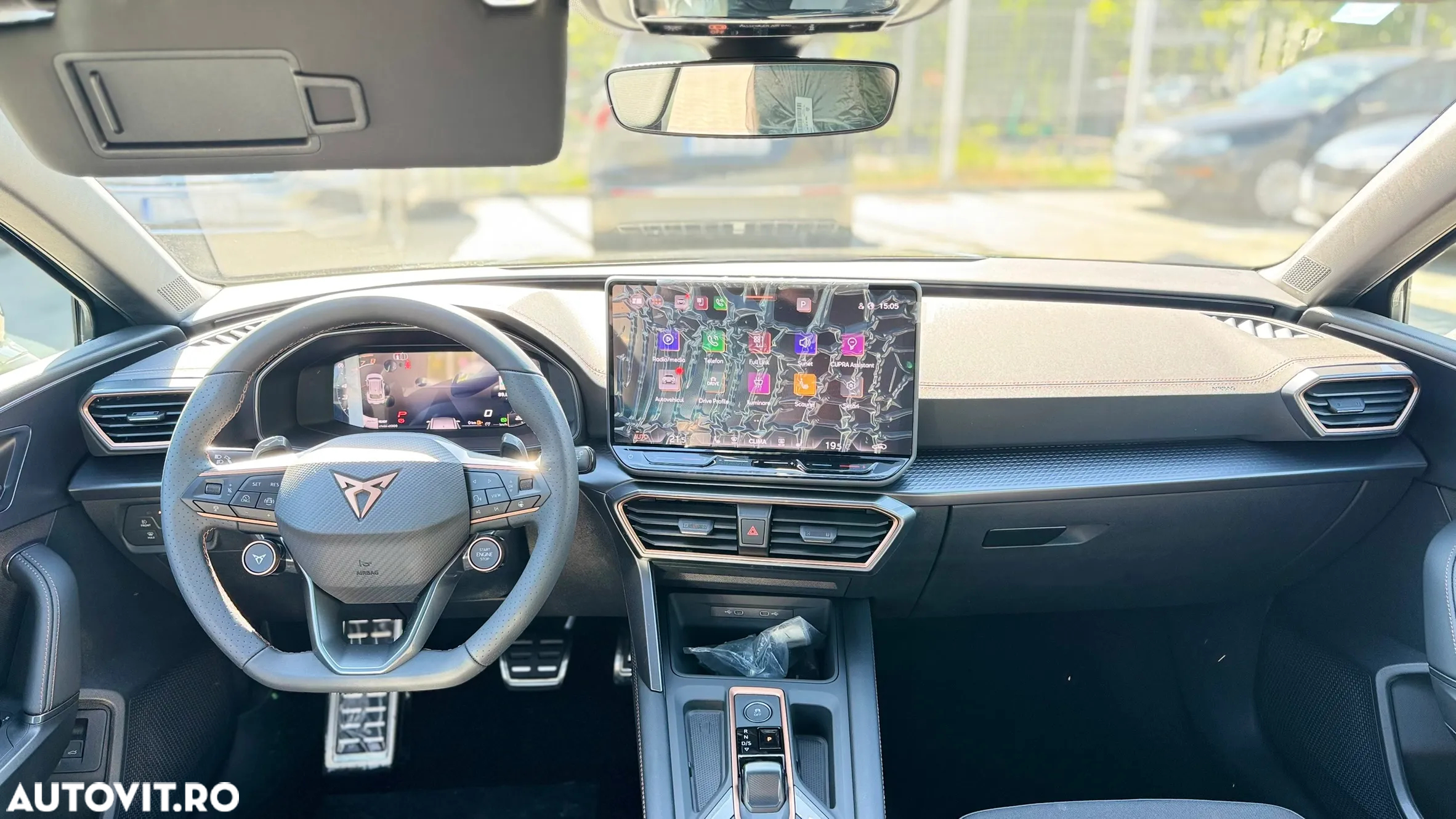 Cupra Leon ST 1.5 eTSI MHEV - 7