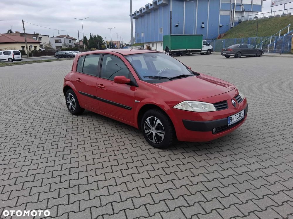 Renault Megane - 2