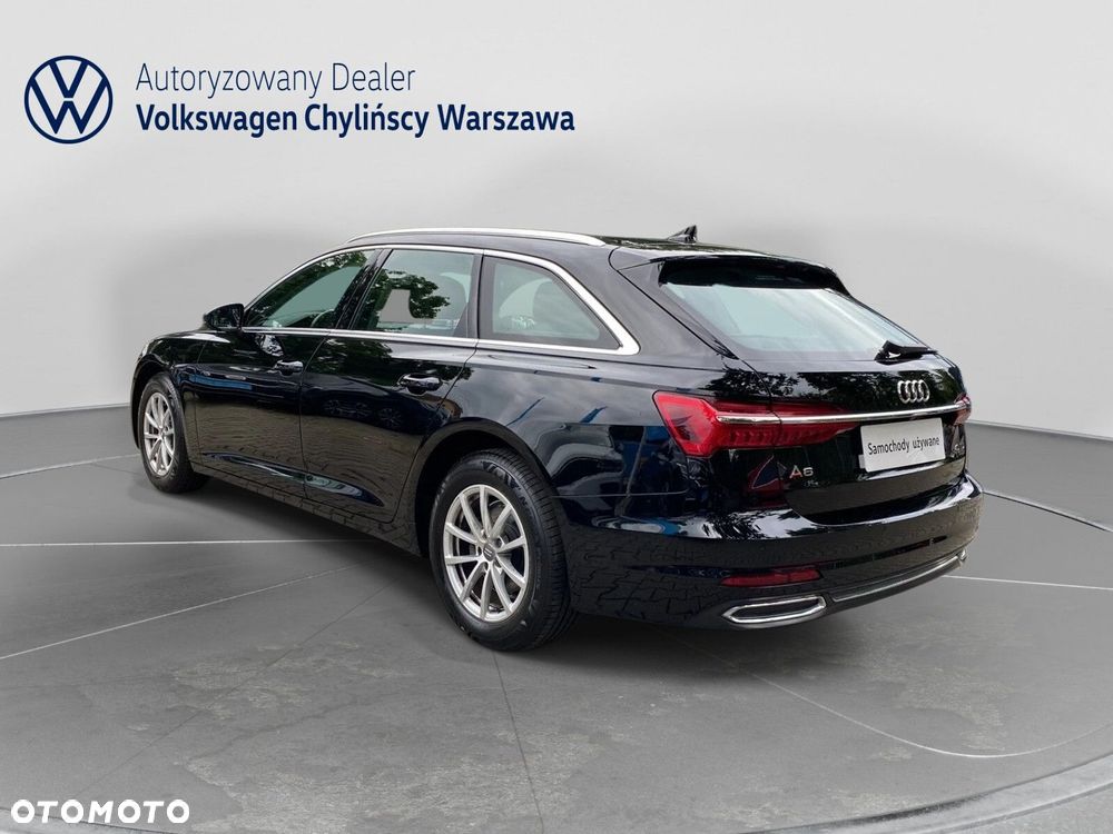 Audi A6 Avant 40 TDI mHEV Quattro S tronic - 6