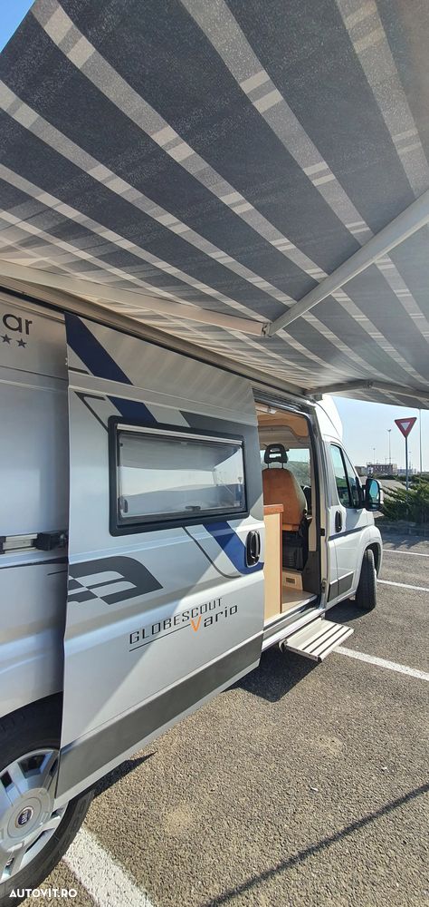 Fiat Citroen Globescout 4 locuri - 12