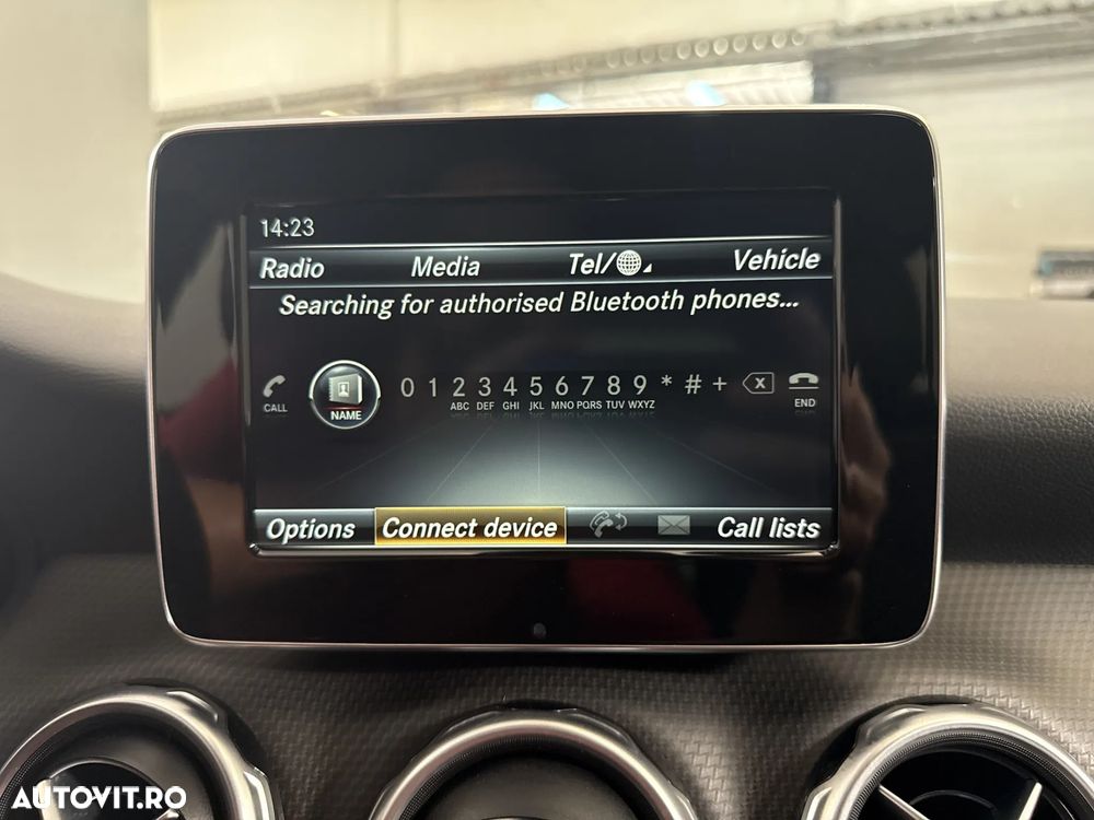 Mercedes-Benz GLA 200 d Aut. - 21