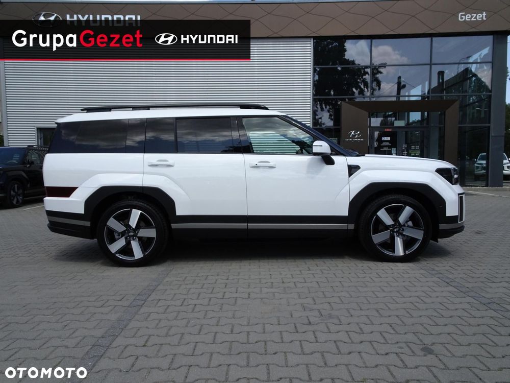 Hyundai Santa Fe 1.6 T-GDI HEV Platinum 4WD 7os - 3