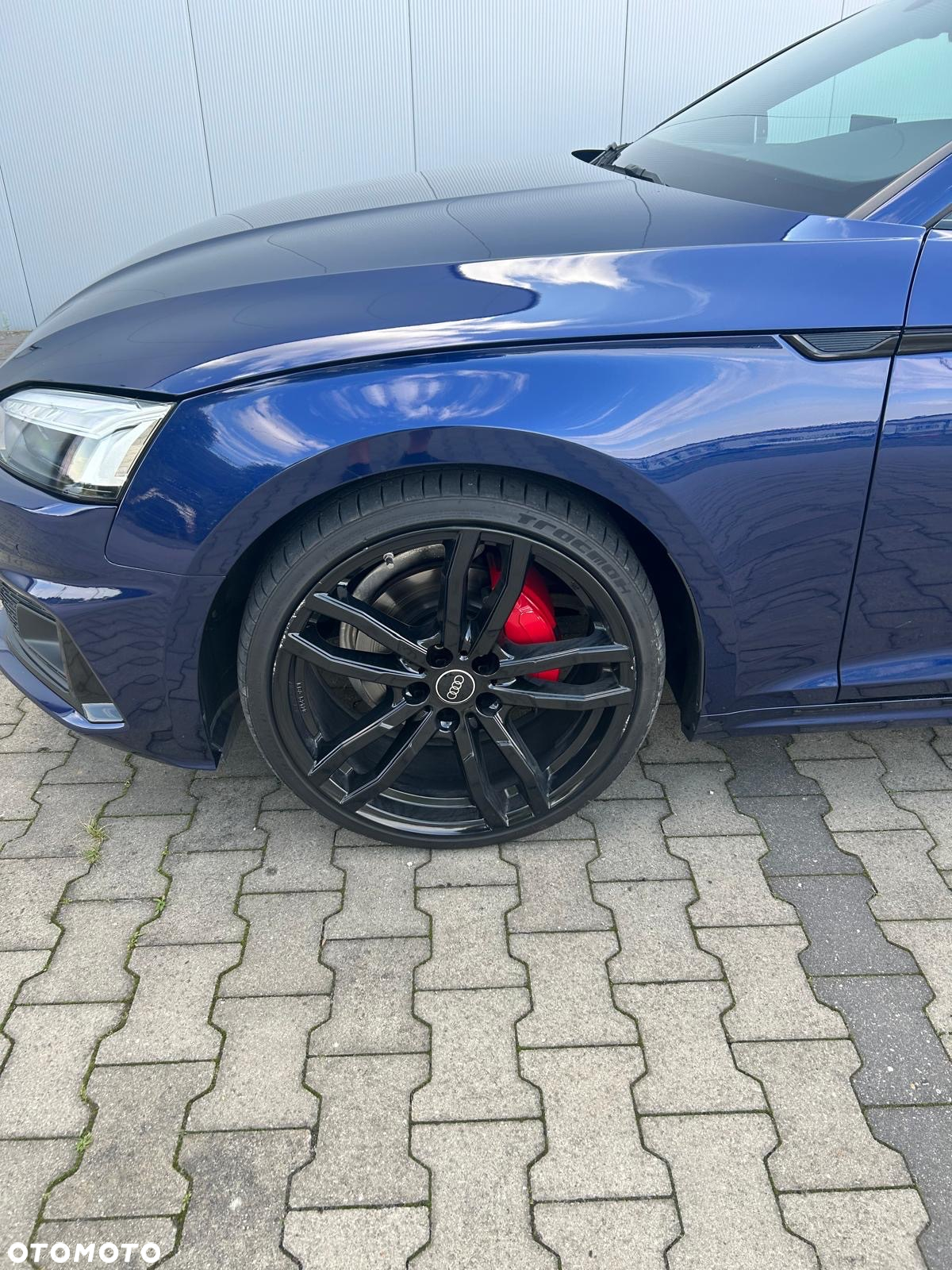 Audi A5 2.0 TFSI S tronic - 7