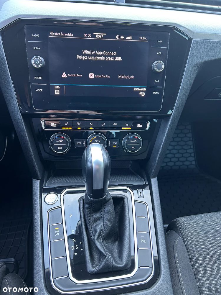 Volkswagen Passat 1.5 TSI EVO Business DSG - 12